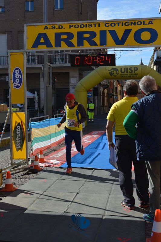 Cotignola: 10km di Cotignola - 24 ottobre 2021